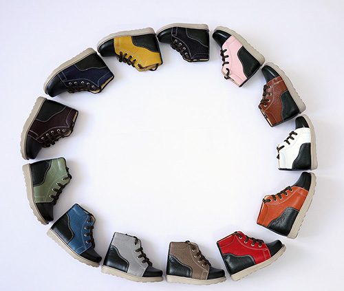 کفش های طبی طب فنی