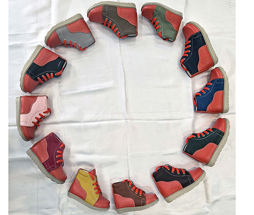 کفش های طبی طب فنی