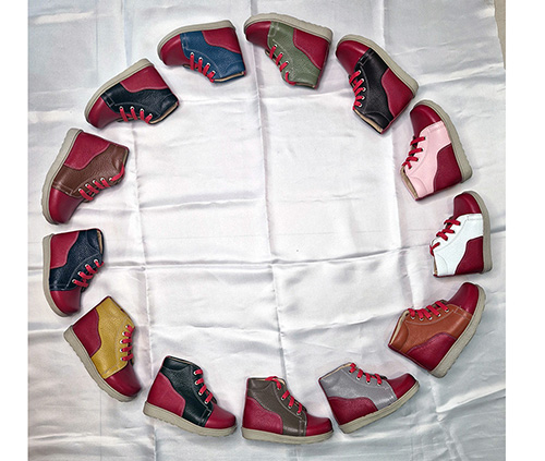 کفش های طبی طب فنی