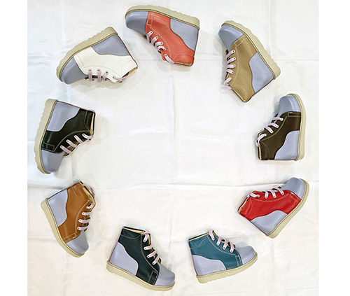 کفش های طبی طب فنی