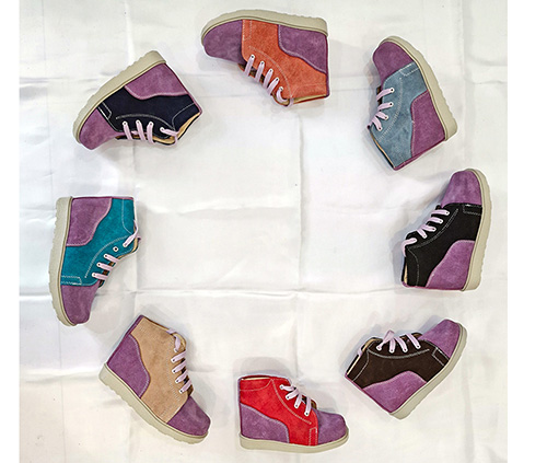 کفش های طبی طب فنی