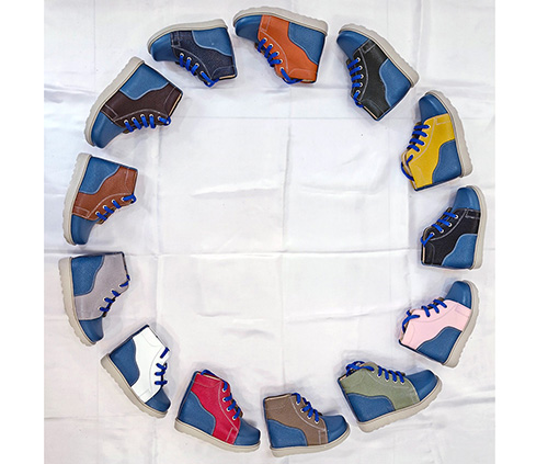 کفش های طبی طب فنی