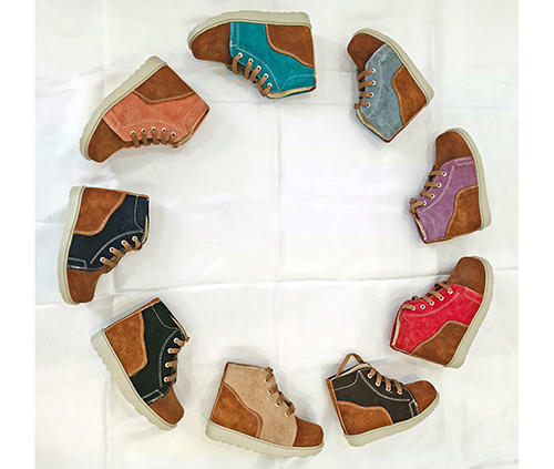 کفش های طبی طب فنی