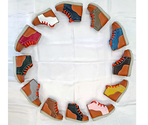 کفش های طبی طب فنی