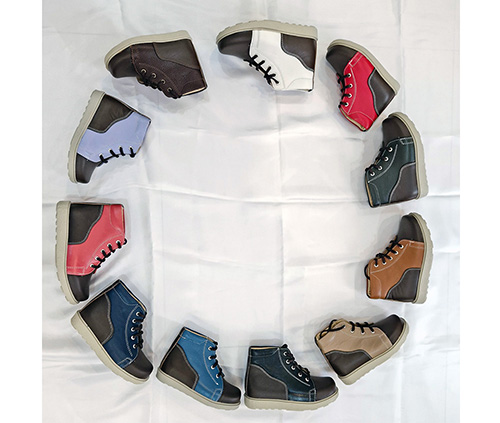 کفش های طبی طب فنی