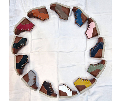 کفش های طبی طب فنی