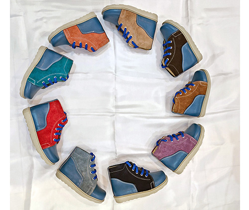 کفش های طبی طب فنی