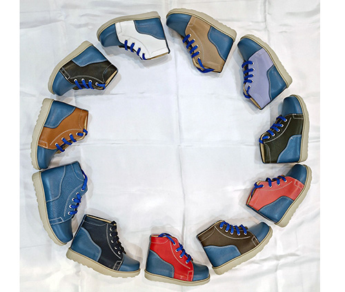 کفش های طبی طب فنی