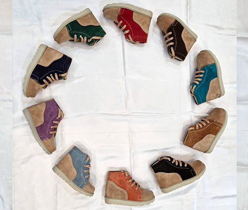 کفش های طبی طب فنی