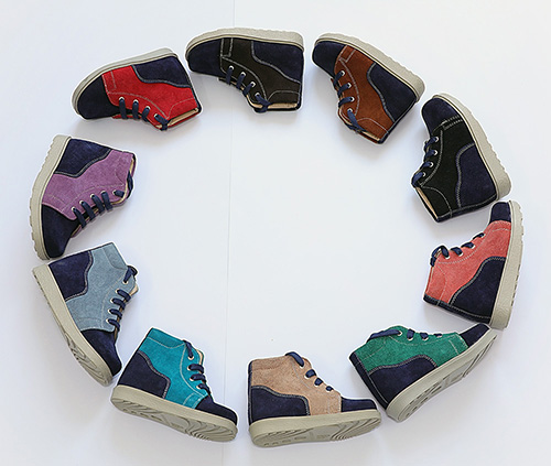 کفش های طبی طب فنی