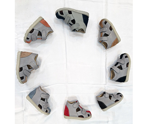 کفش های طبی طب فنی