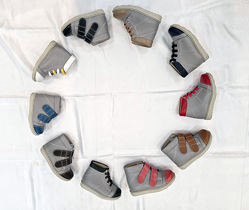 کفش های طبی طب فنی